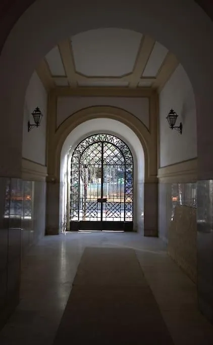 Apartment La Casetta Rome