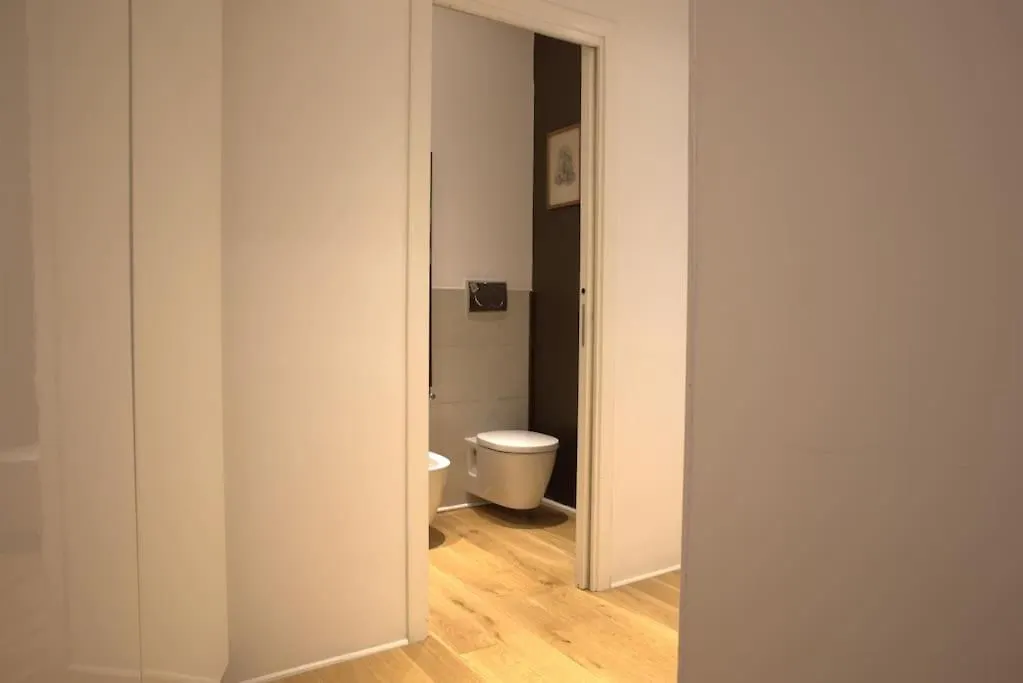 La Casetta Rome Apartment