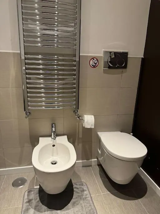 Apartment La Casetta Rome